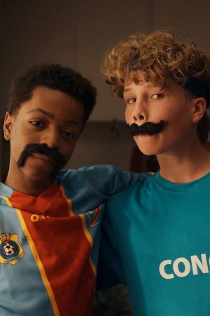 Moustache (2024) poster