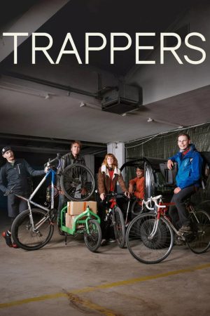 Trappers (2022) poster