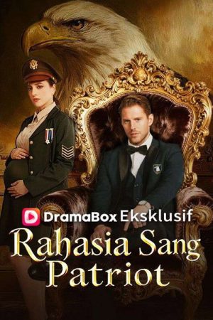 Rahasia Sang Patriot (2026) poster