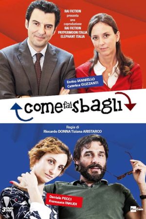 Come fai sbagli (2016) poster