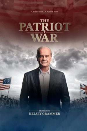 The Patriot War (2026) poster