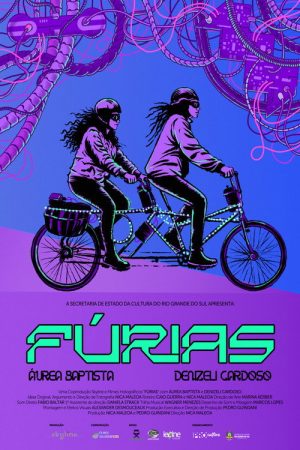 Fúrias (2026) poster