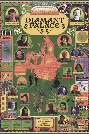 Diamant Palace (2022) poster