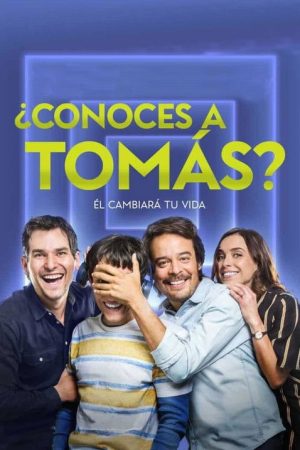 This Is Tomas (2019) poster