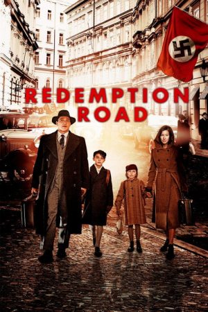 Redemption Road (2017) poster