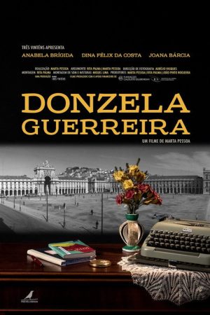 Donzela Guerreira (2020) poster