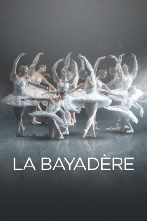 La Bayadère (Royal Ballet) (2018) poster