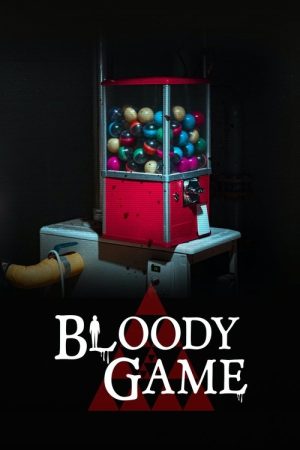Bloody Game (2021) poster