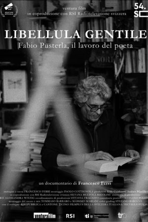 Libellula gentile. Fabio Pusterla, il lavoro del poeta (2018) poster