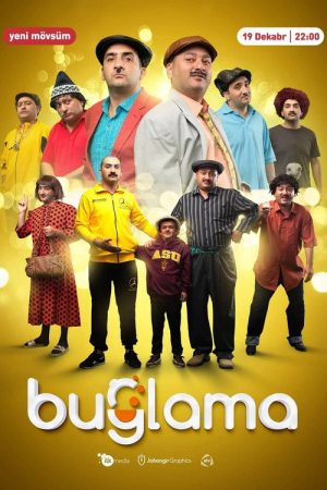 Buğlama (2018) poster