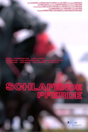 Schlafende Pferde (2024) poster
