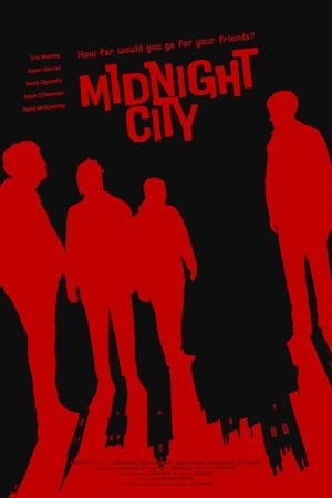 Midnight City (2024) poster