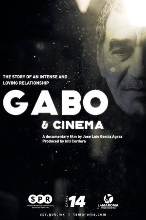 Gabo & Cinema (2016) poster