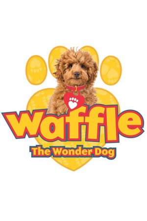 Waffle the Wonder Dog (2018) poster