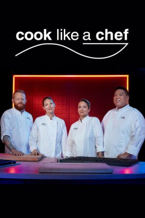 Cook Like a Chef 2.0 (2020) poster