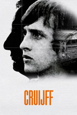 Cruijff (2026) poster