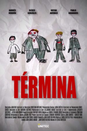 TÉRMINA (2025) poster