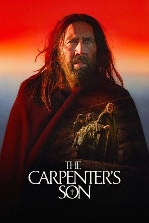 The Carpenter’s Son (2025) poster