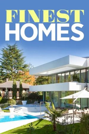 Finest Homes (2018) poster