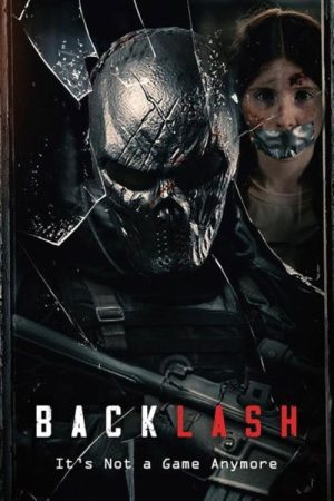 Backlash (2025) poster