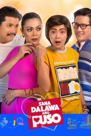 Two Hearts (2018) poster