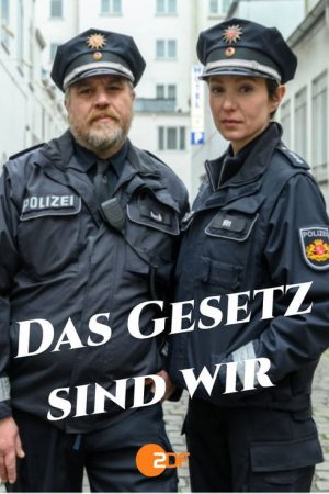 Das Gesetz sind wir (2020) poster