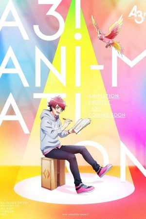 A3! (2020) poster
