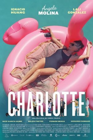Charlotte (2021) poster