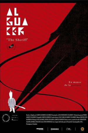 The Sheriff (2019) poster