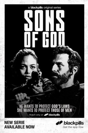 Sons of God (2017) poster