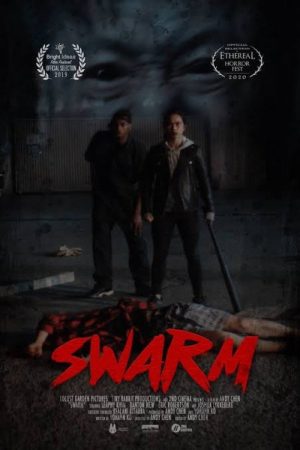 Swarm (2019) poster