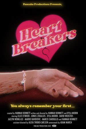 Heartbreakers (2023) poster