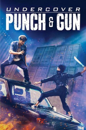 Undercover Punch and Gun (2019) poster