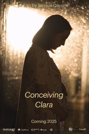 Conceiving Clara (2025) poster