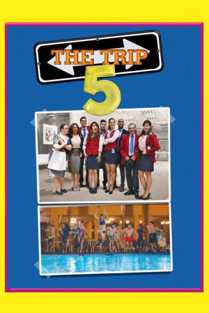 The Trip 5 (2018) poster