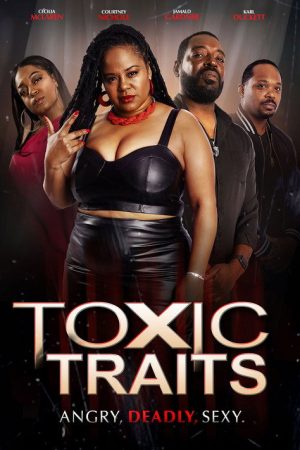 Toxic Traits (2024) poster