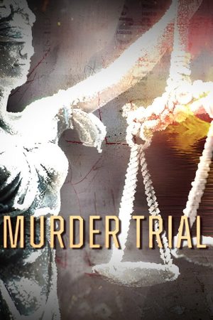 Murder Trial (2020) poster