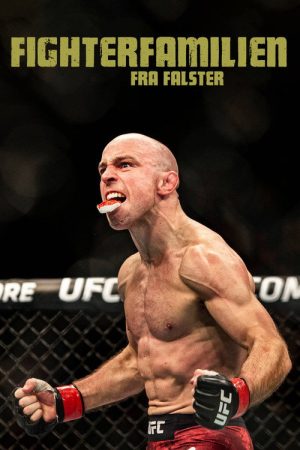 Fighterfamilien fra Falster (2021) poster