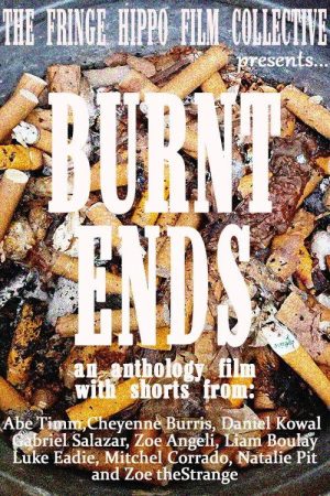 Burnt Ends (2026) poster