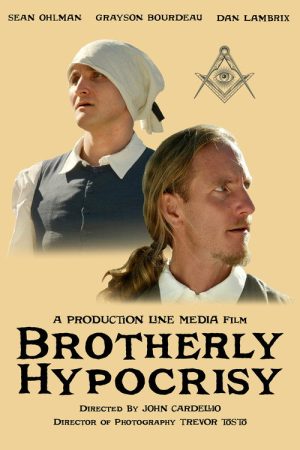 Brotherly Hypocrisy (2026) poster