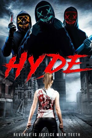 Hyde (2021) poster