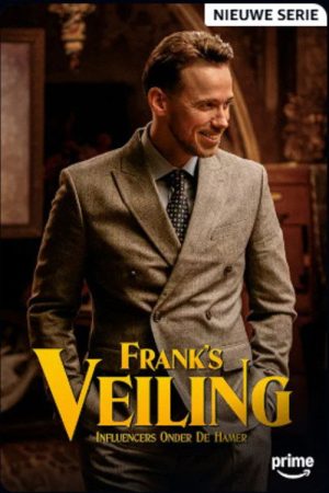 Frank’s Veiling: Influencers onder de hamer (2026) poster