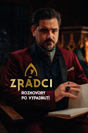 Zrádci – Rozhovory po vypadnutí (2025) poster