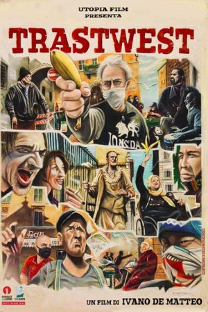 Trastwest (2021) poster