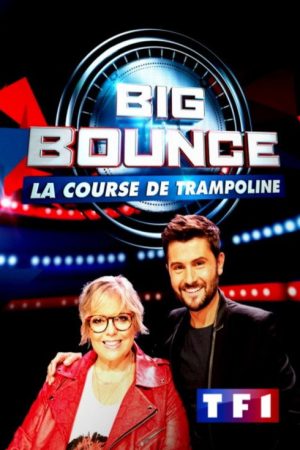 Big Bounce – La course de trampoline (2019) poster