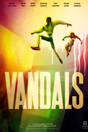 Vandals (2021) poster