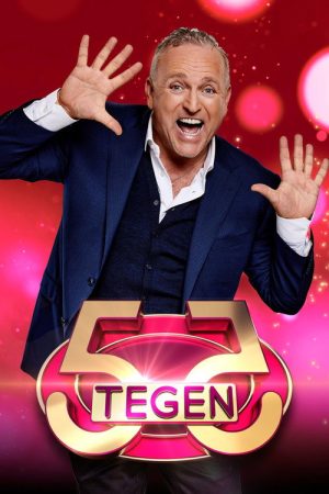 5 tegen 5 (2021) poster