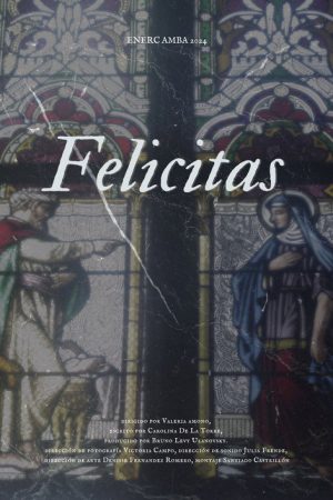 Felicitas (2024) poster