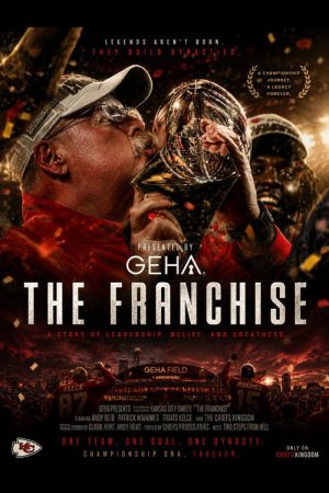 The Franchise: Super Bowl LIV (2020) poster