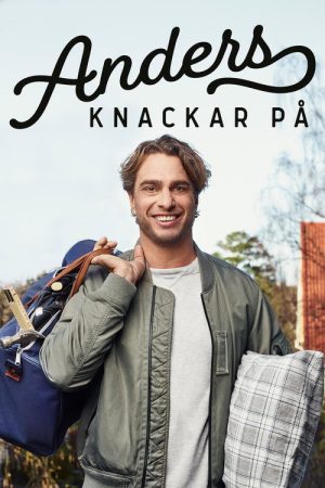 Anders Knackar På (2018) poster